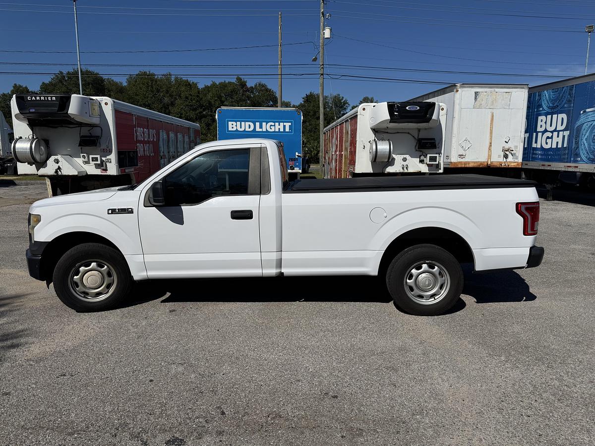 Used 2016 FORD F-150