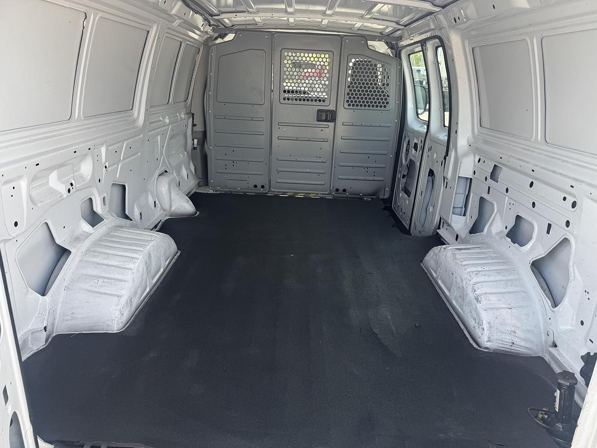Used 2014 FORD ECONOLINE VAN E-150