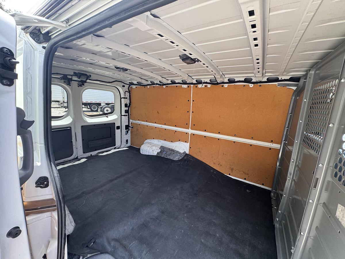 Used 2017 NISSAN NV2500
