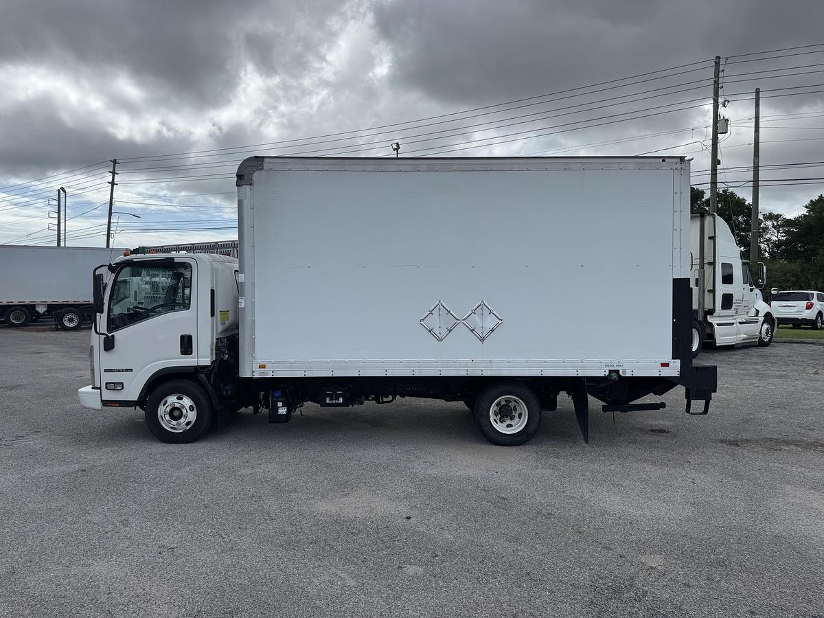 Used 2015 ISUZU NPR HD
