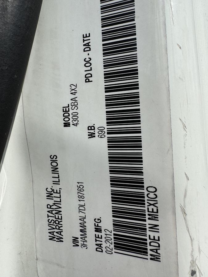 Used 2013 International® 4300