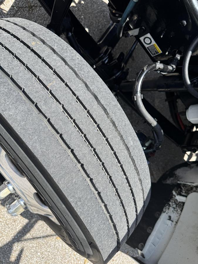 Used 2015 Peterbilt 337