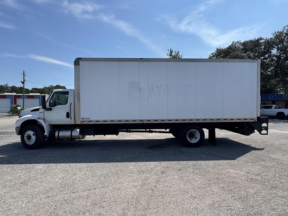 Used 2021 International® MV607