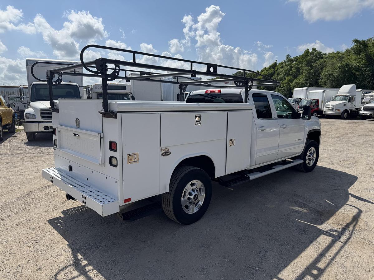 Used 2015 GMC SIERRA 2500 HD