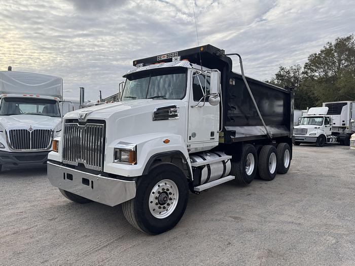 Used 2016 WESTERN STAR 4700 SF