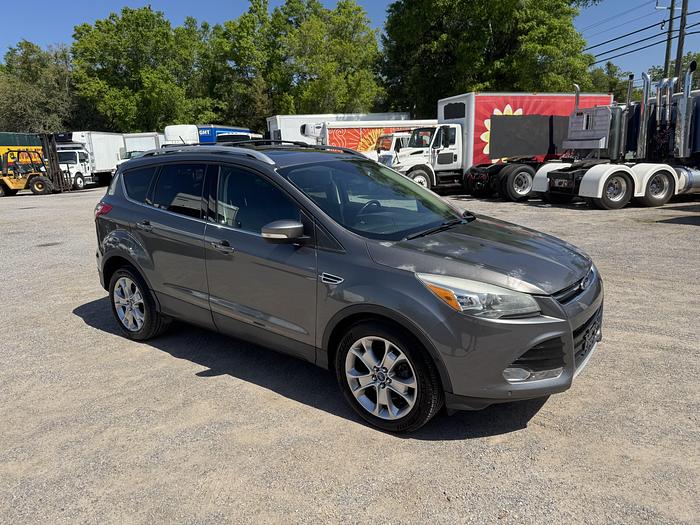 Used 2014 FORD ESCAPE