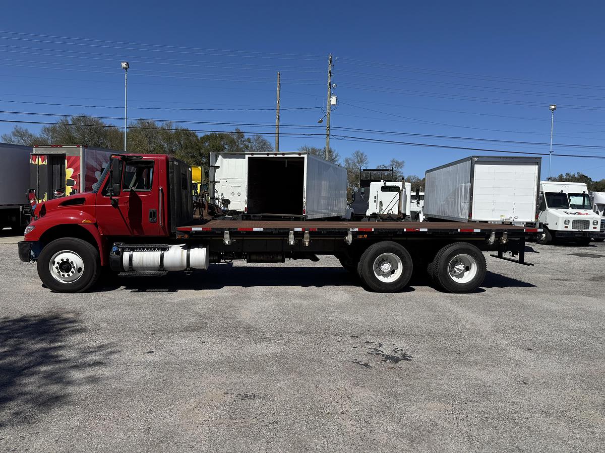 Used 2015 International® 4400