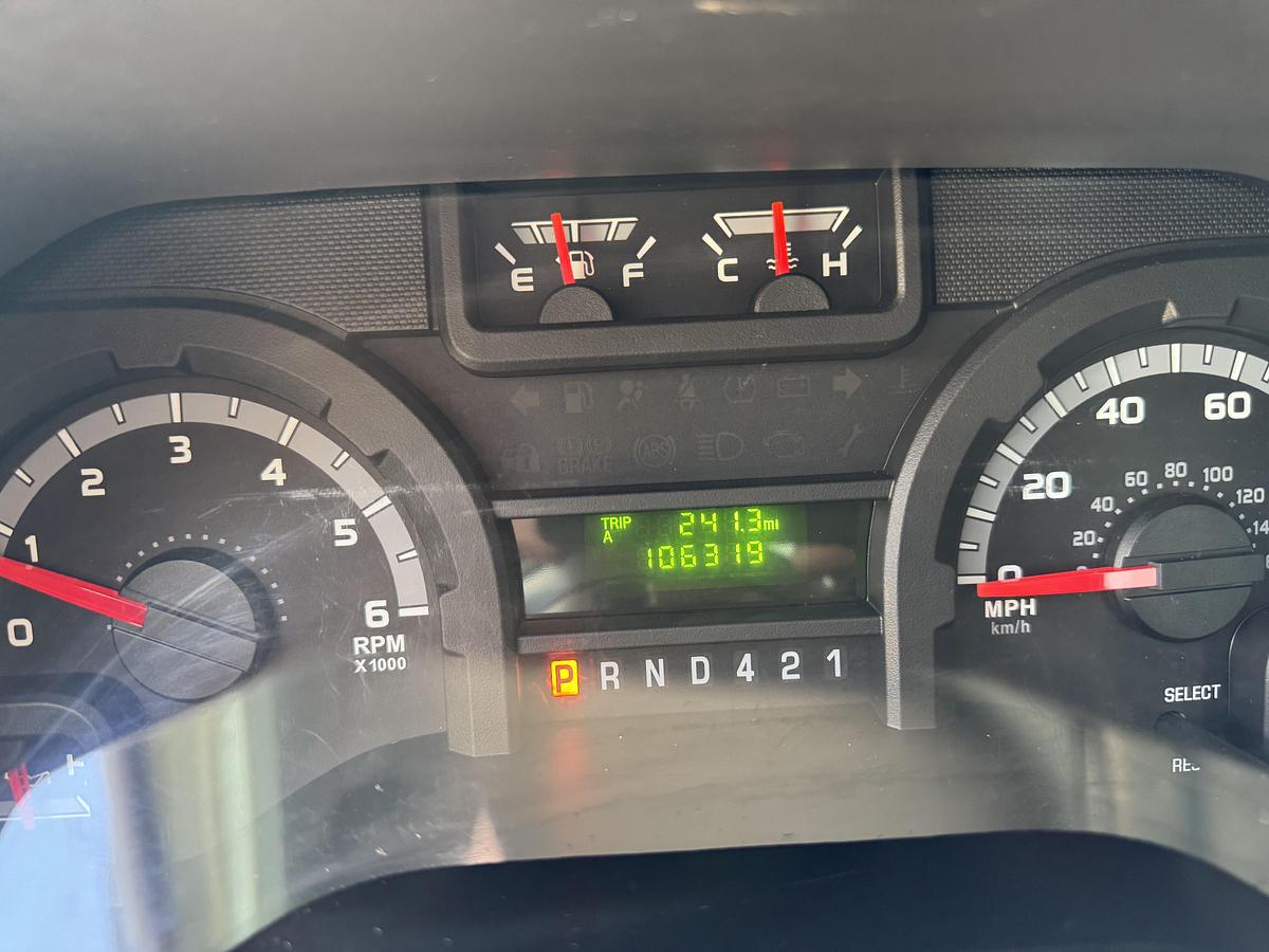 Used 2017 FORD E-350