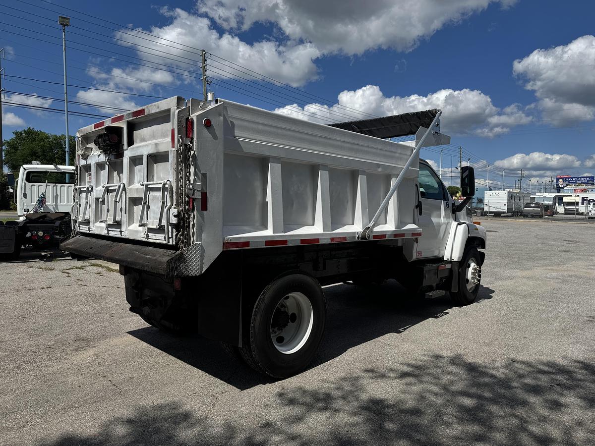 Used 2007 GMC C6500