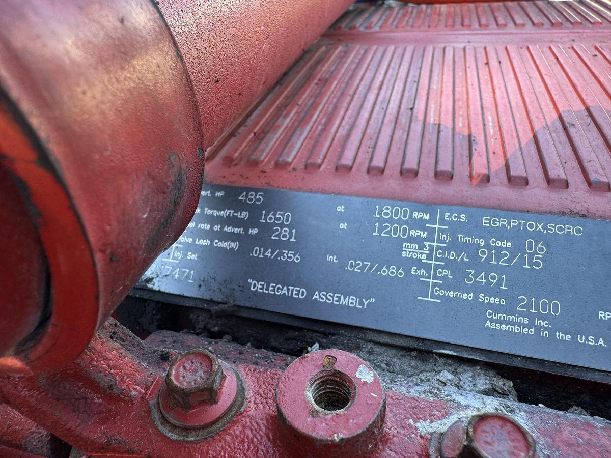 Used 2012 PETERBILT 386