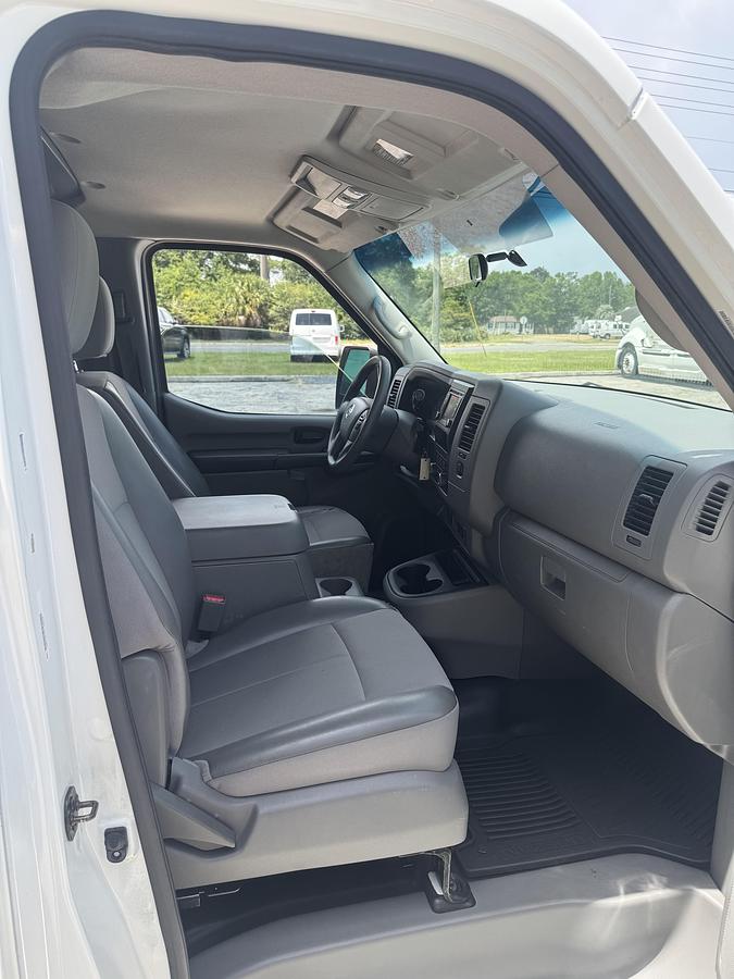 Used 2017 NISSAN NV2500