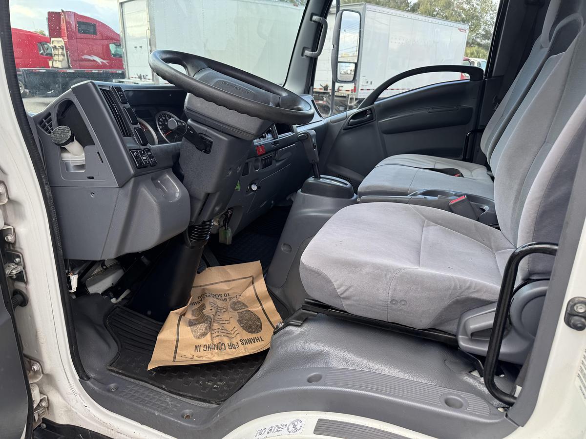 Used 2019 ISUZU NPR XD