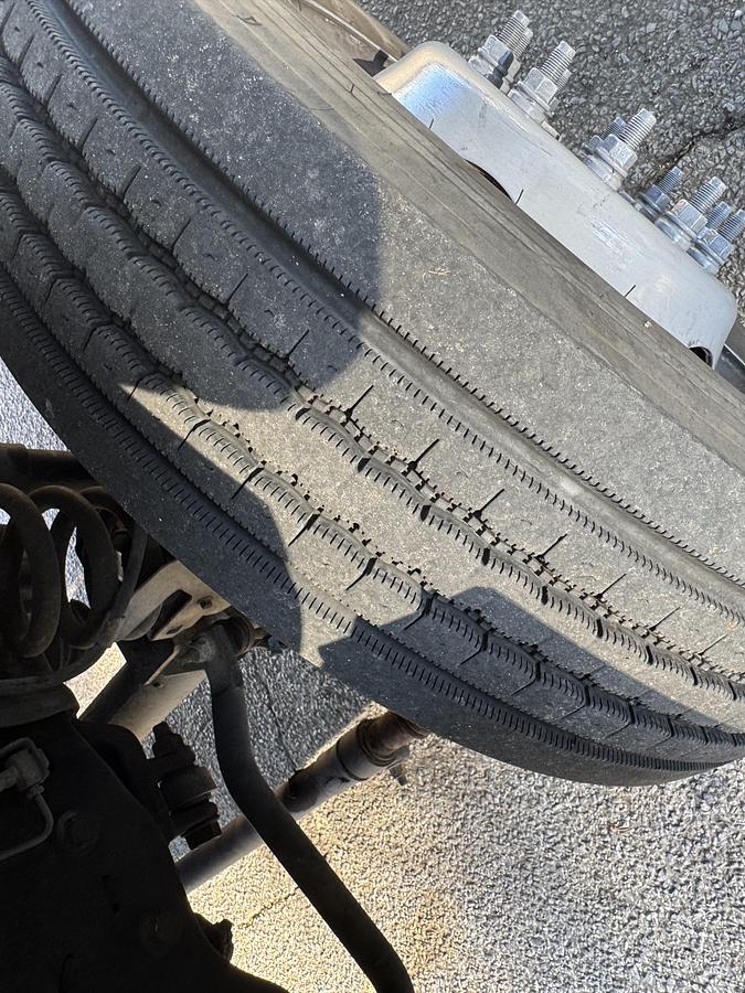 Used 2013 FORD F-550