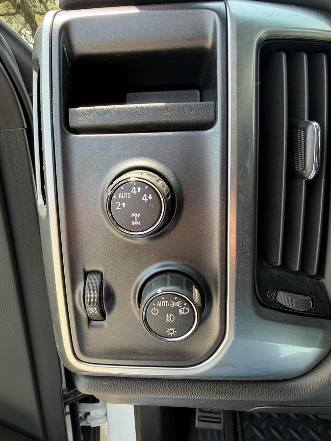 Used 2014 CHEVROLET SILVERADO 1500