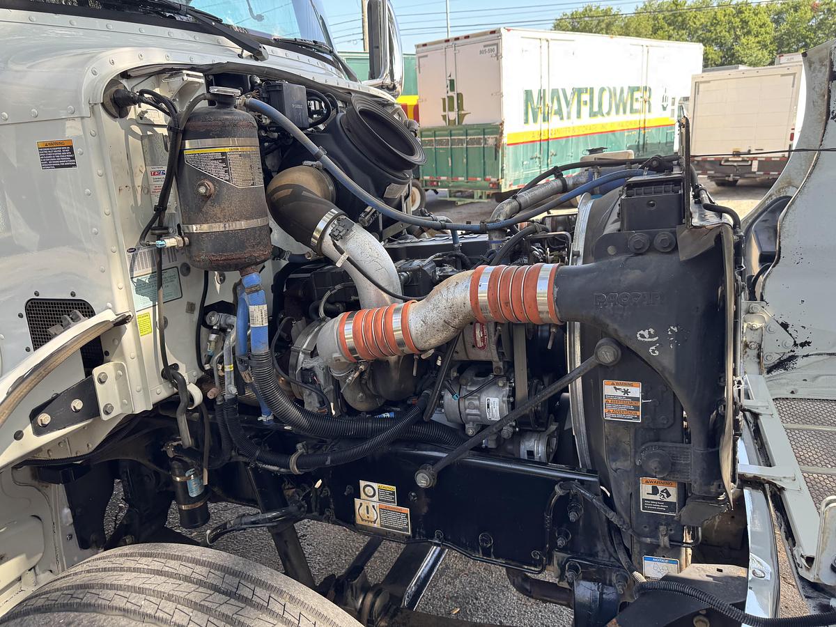 Used 2015 Peterbilt 337