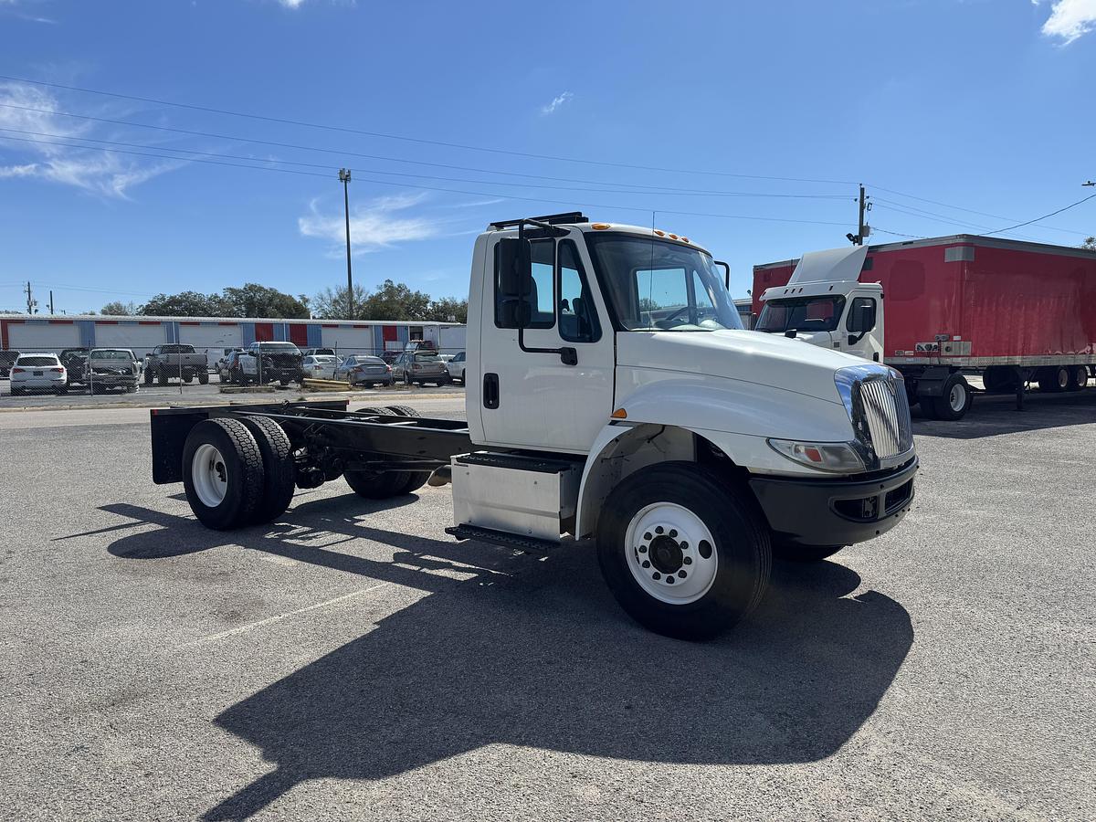 Used 2017 International® 4300