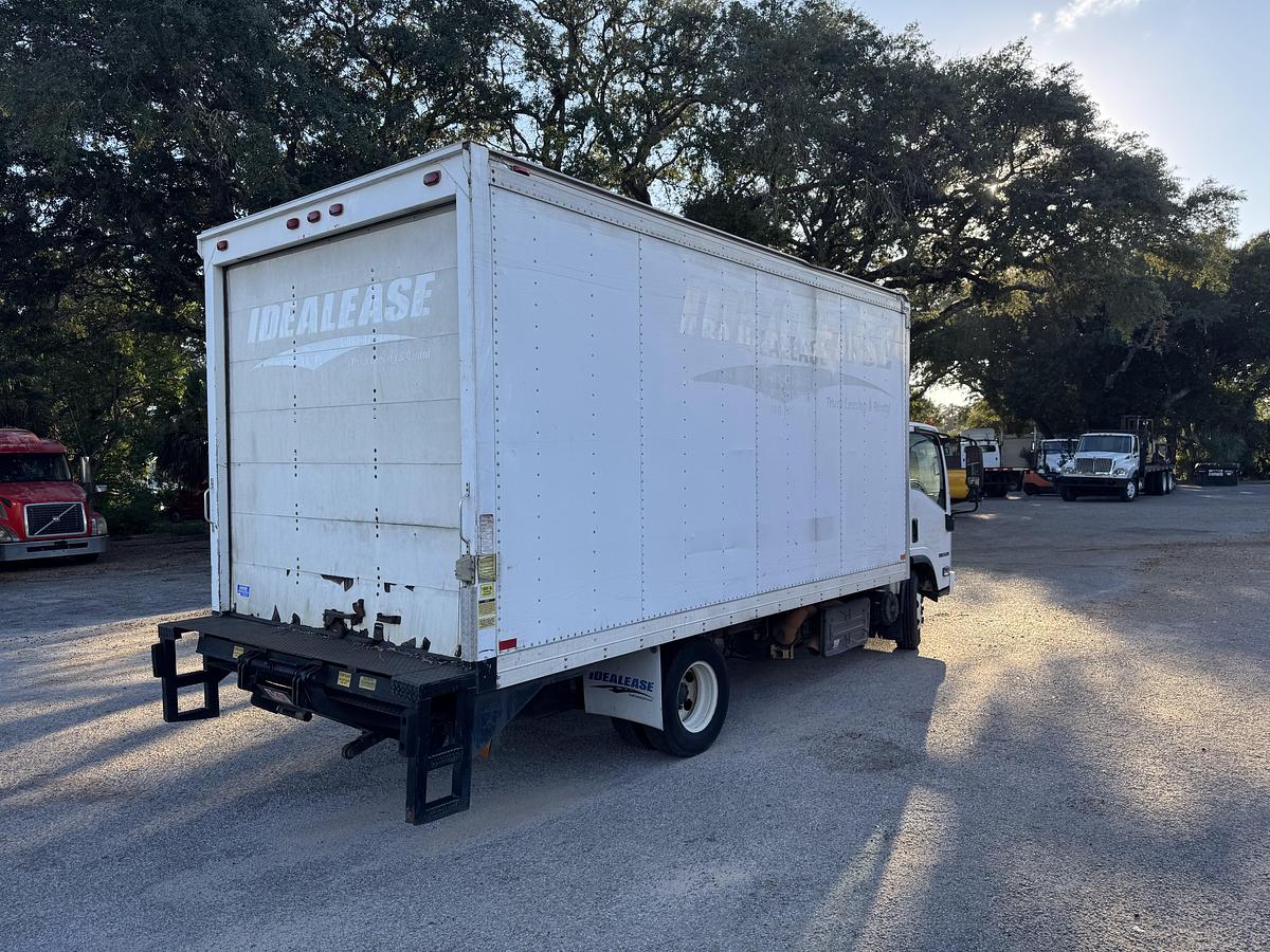 Used 2012 ISUZU NPR HD