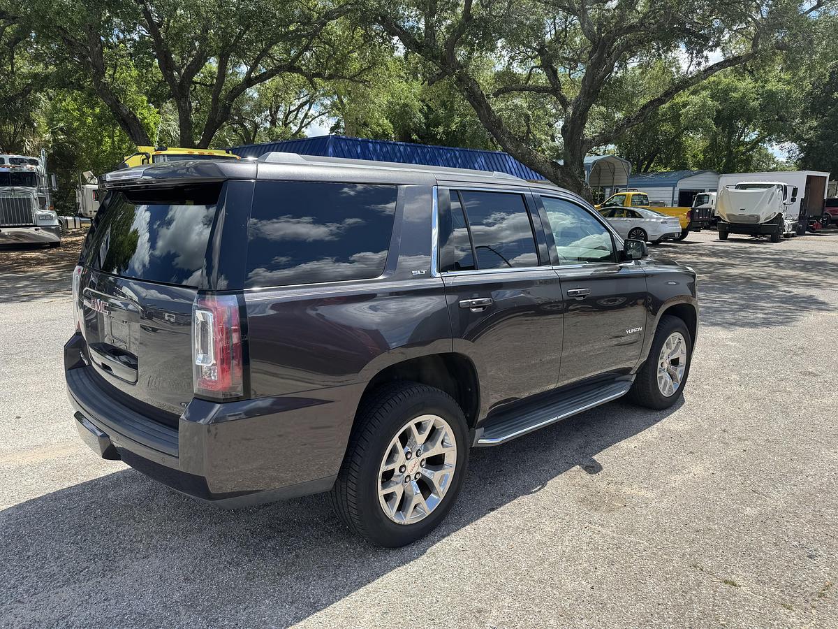 Used 2015 GMC YUKON