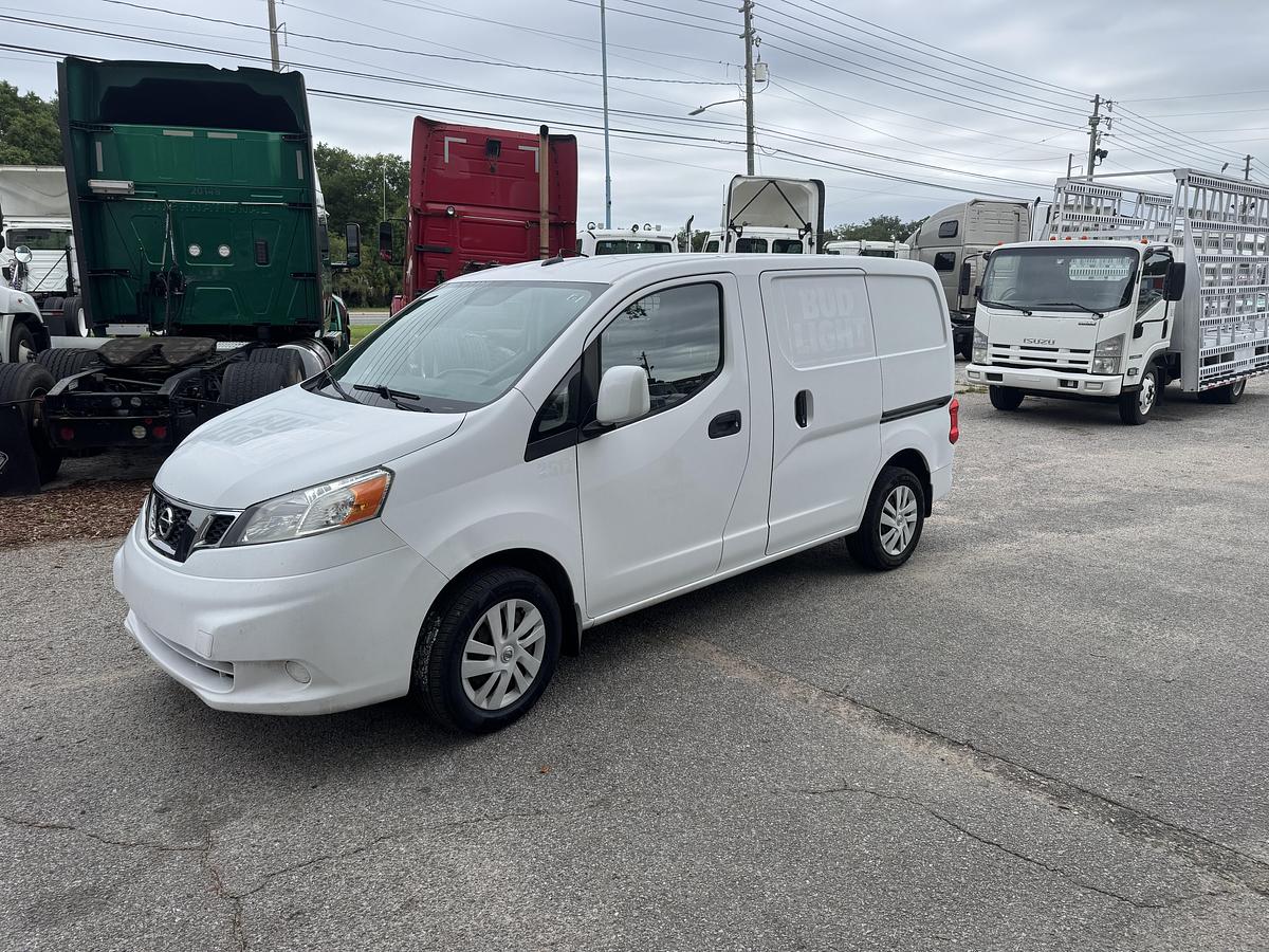 Used 2015 NISSAN NV200
