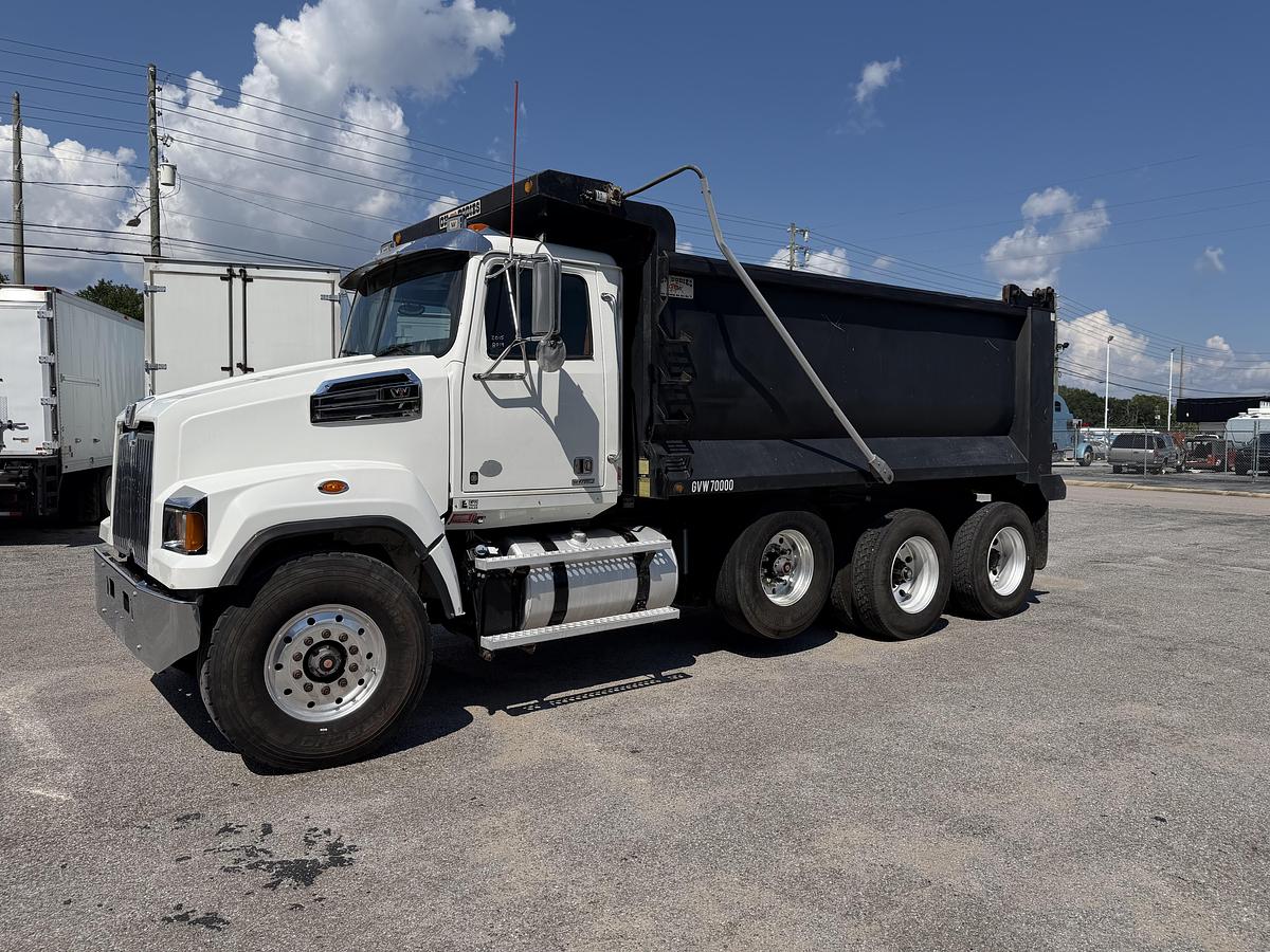 Used 2016 WESTERN STAR 4700SF
