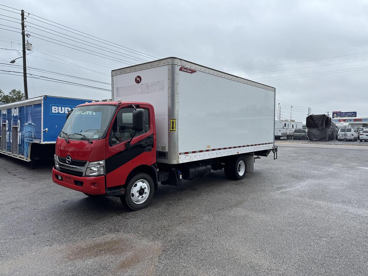 Used 2019 HINO 195
