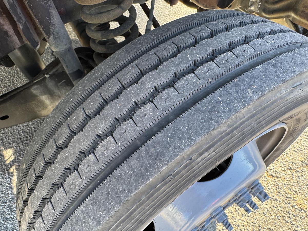 Used 2013 FORD F-550