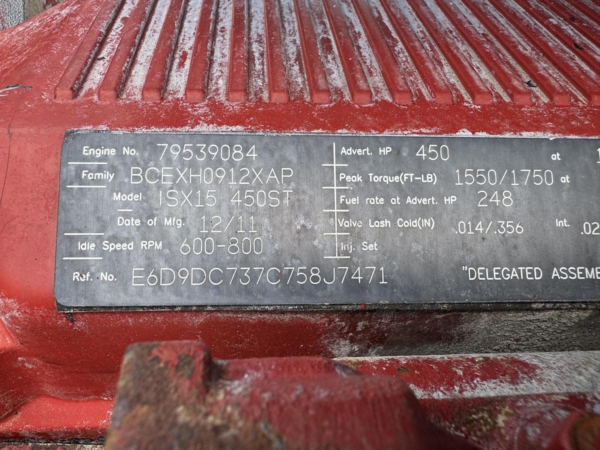 Used 2013 KENWORTH T660