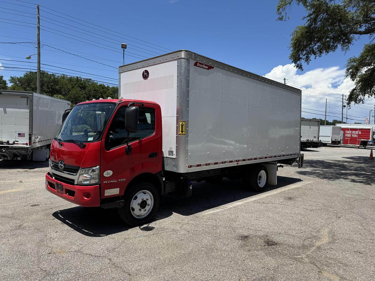 Used 2019 HINO 195