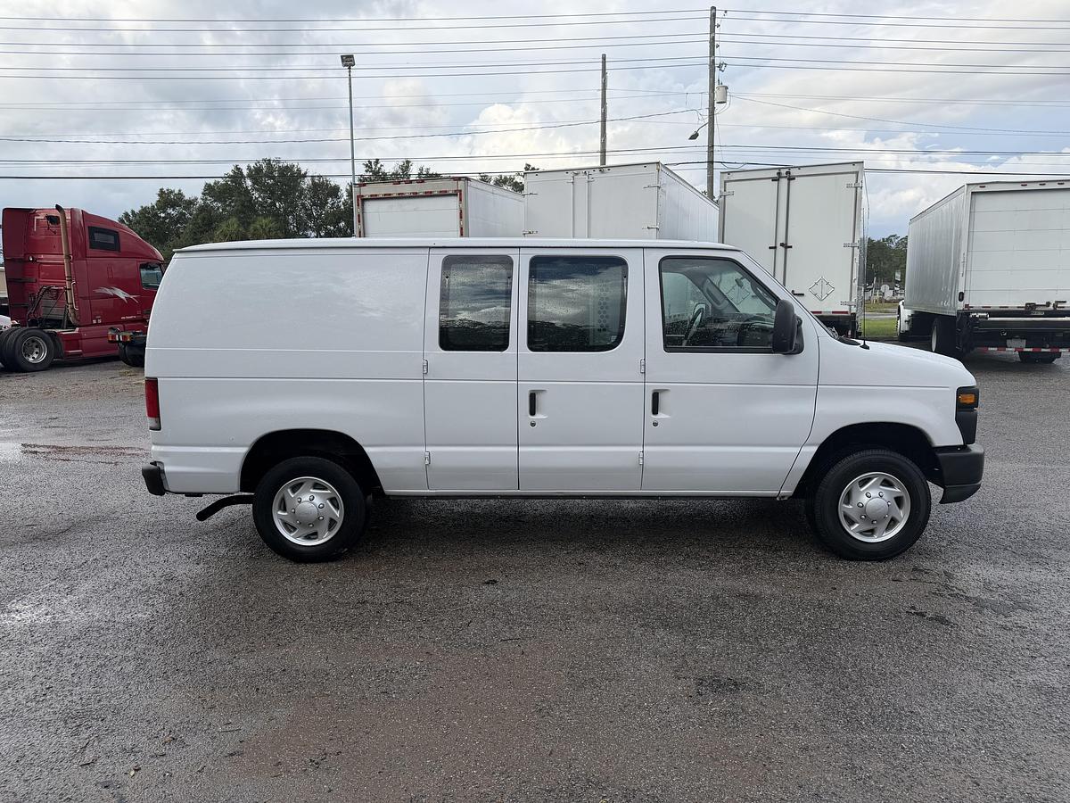 Used 2014 FORD ECONOLINE