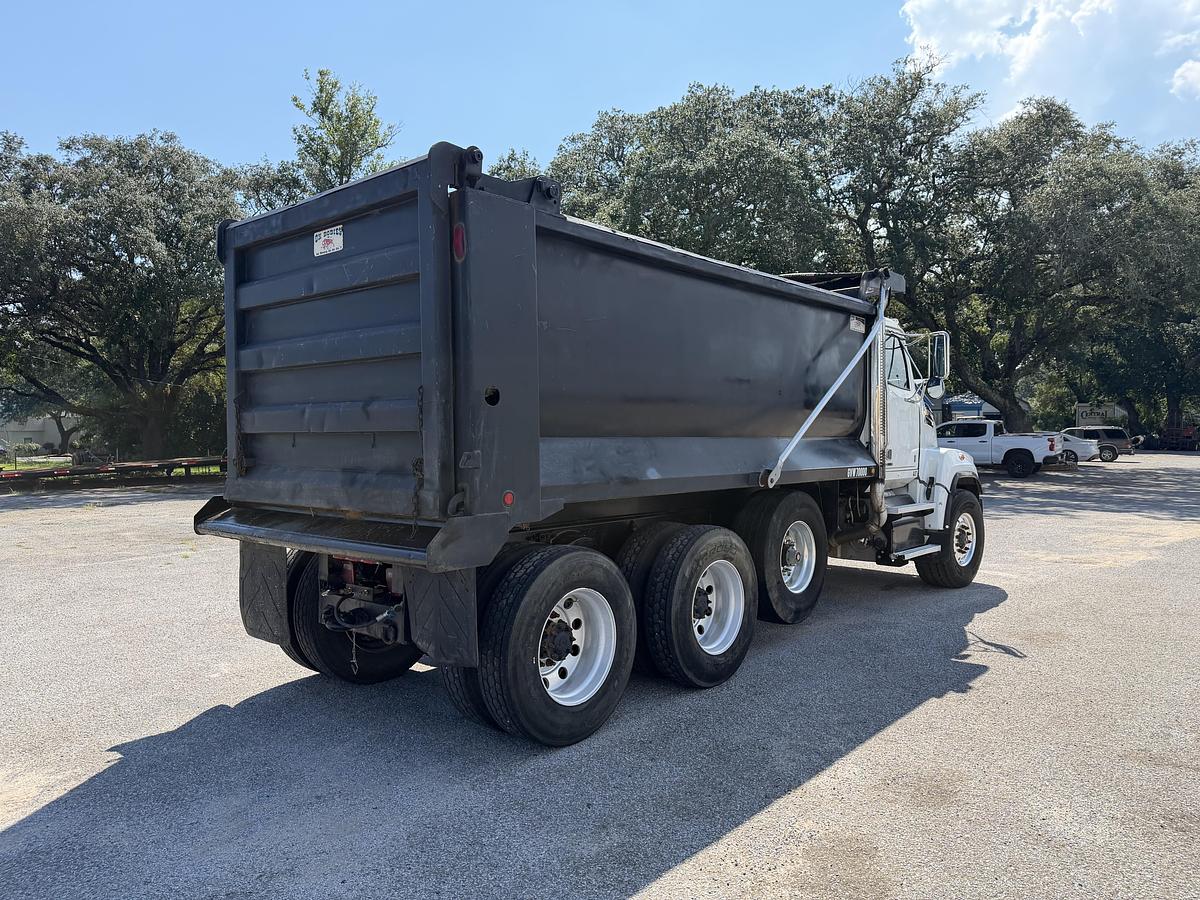 Used 2016 WESTERN STAR 4700SF