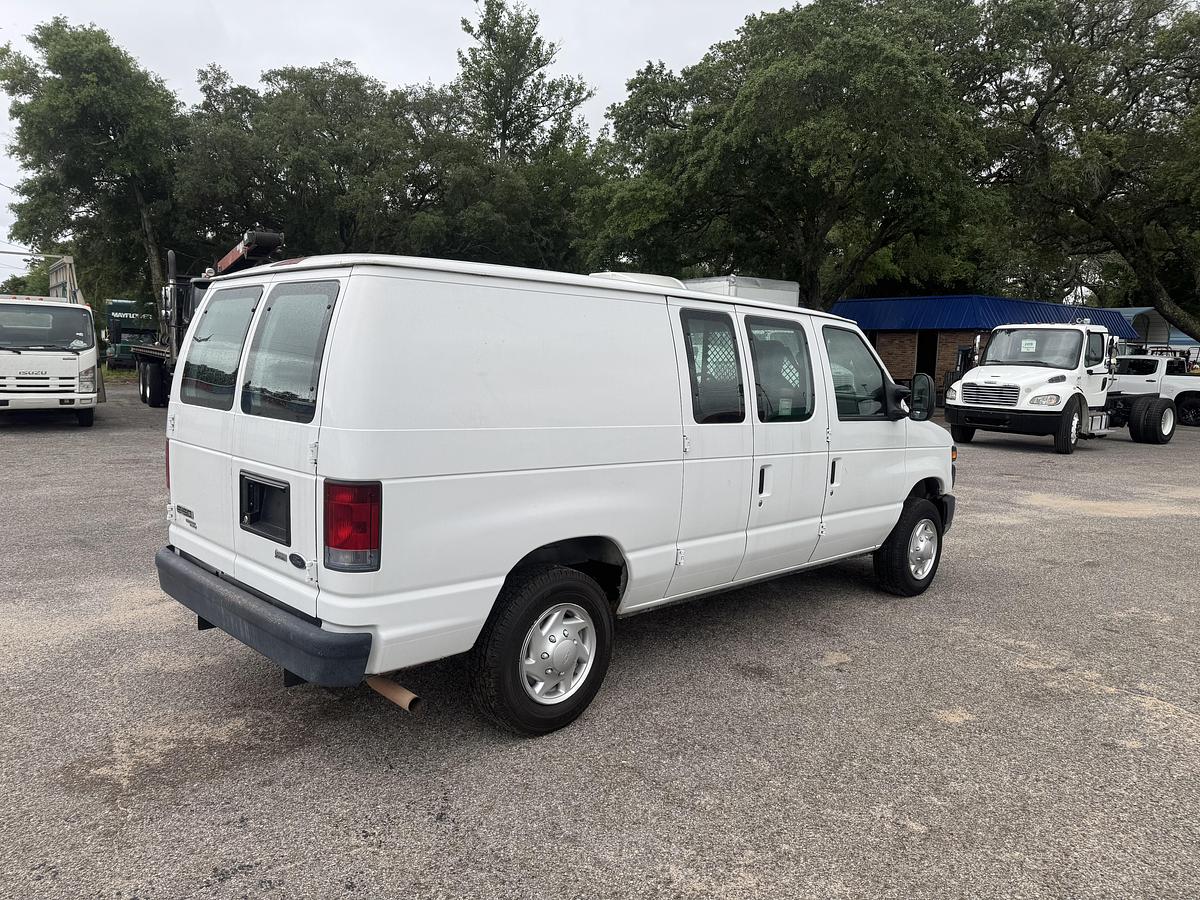 Used 2011 FORD E150 ECONOLINE