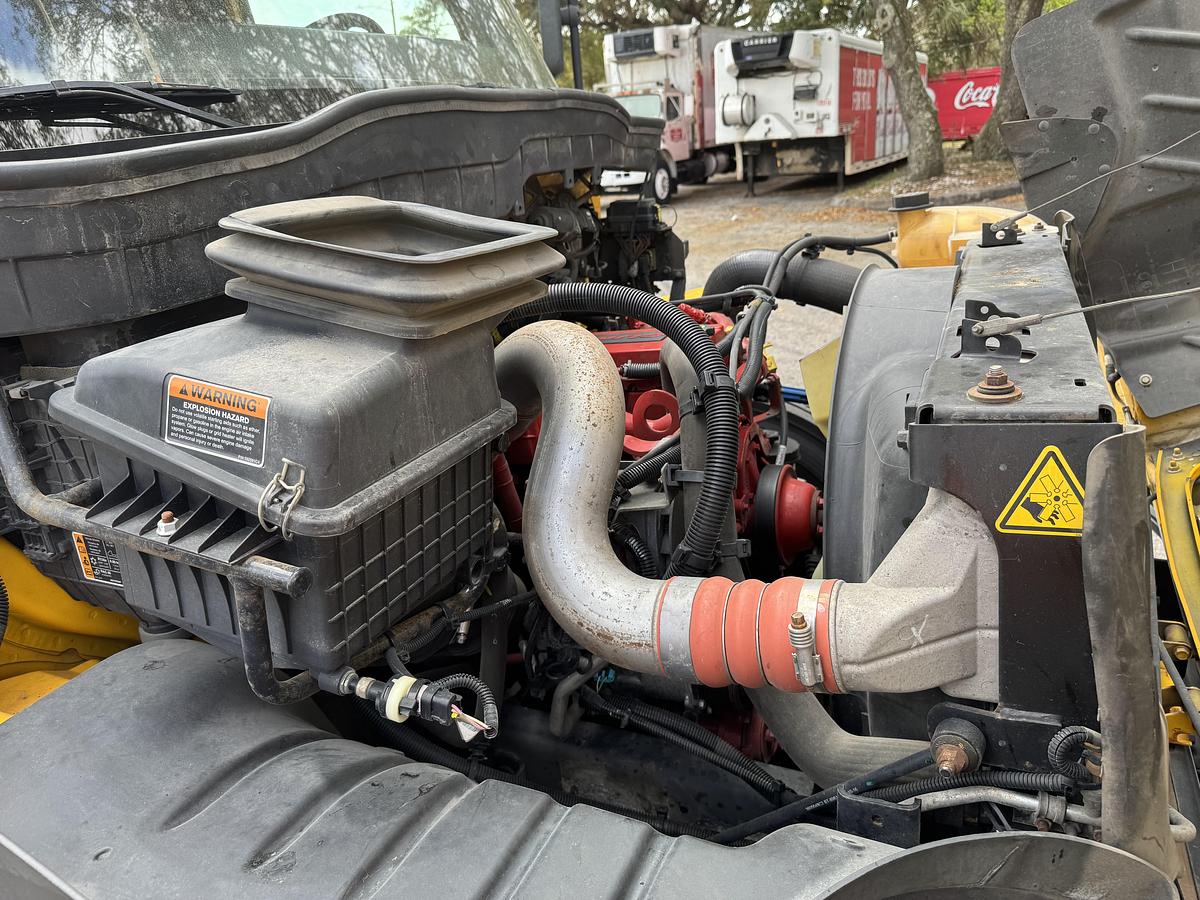 Used 2021 International® MV