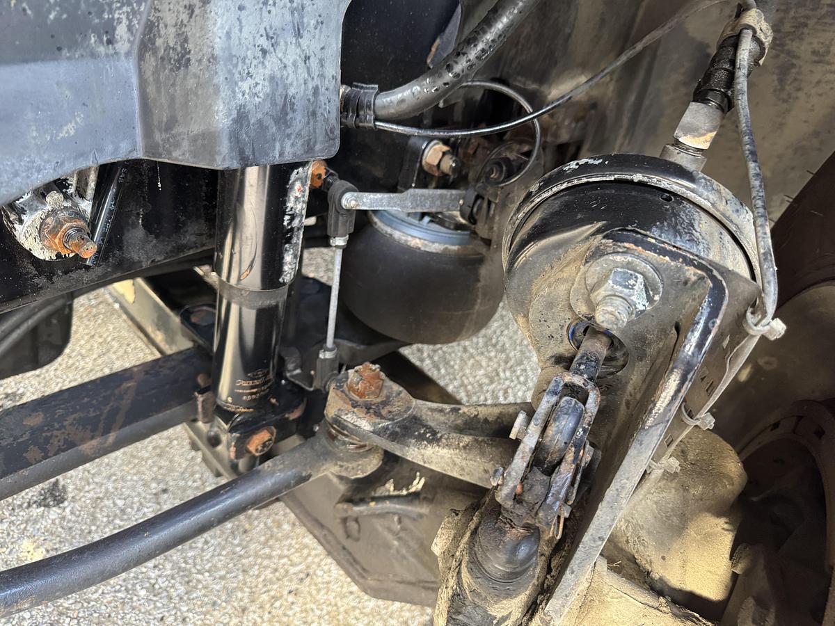 Used 2007 VOLVO VNL 780