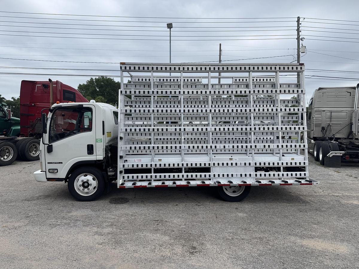 Used 2014 ISUZU NPR HD