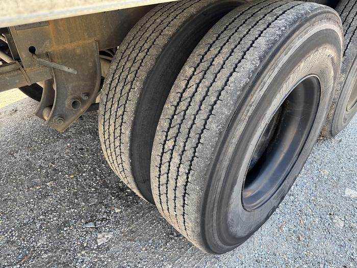 Used UTILITY DRY VAN