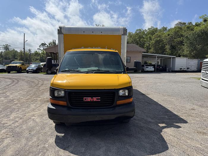 Used GMC SAVANA 3500