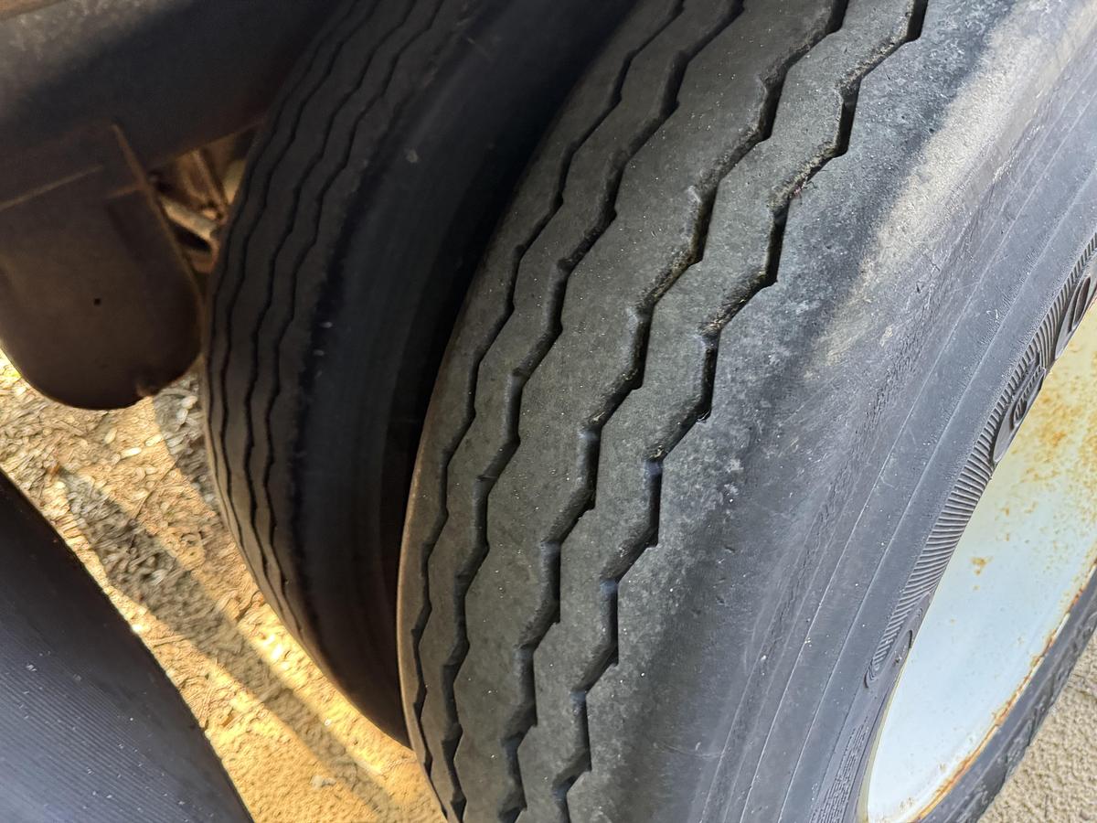 Used 2004 KIDRON 40' REEFER