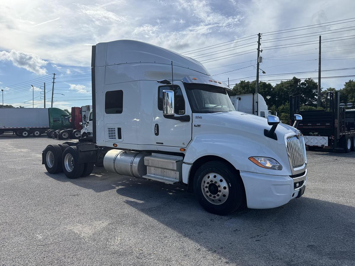 Used 2020 INTERNATIONAL LT625