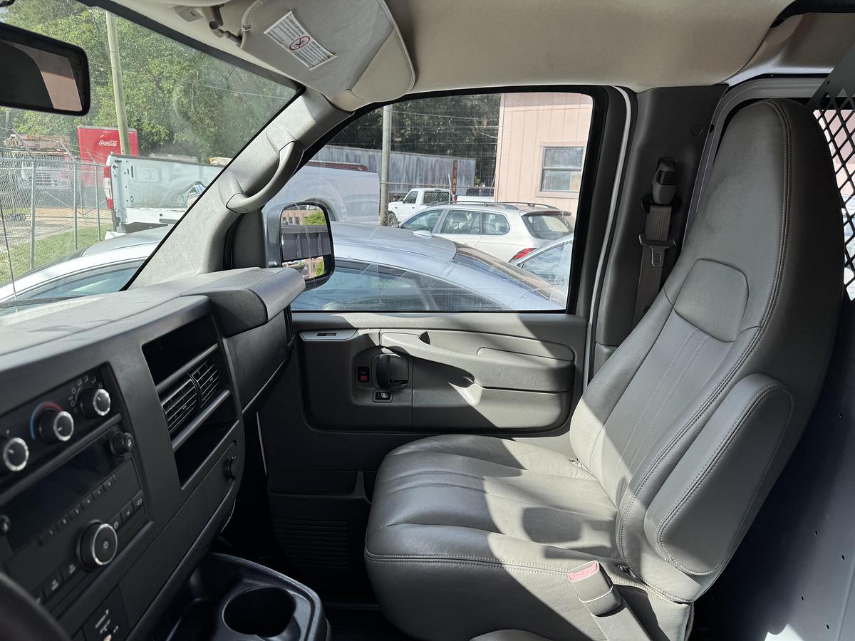 Used 2014 CHEVROLET EXPRESS 2500