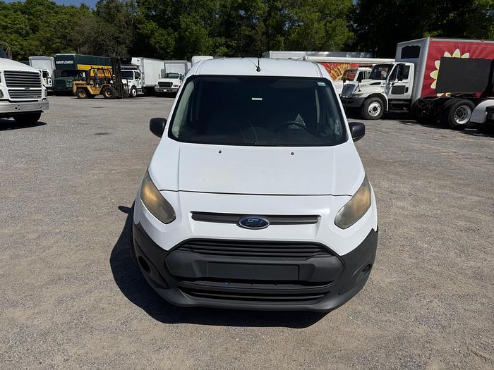 Used 2014 FORD TRANSIT CONNECT
