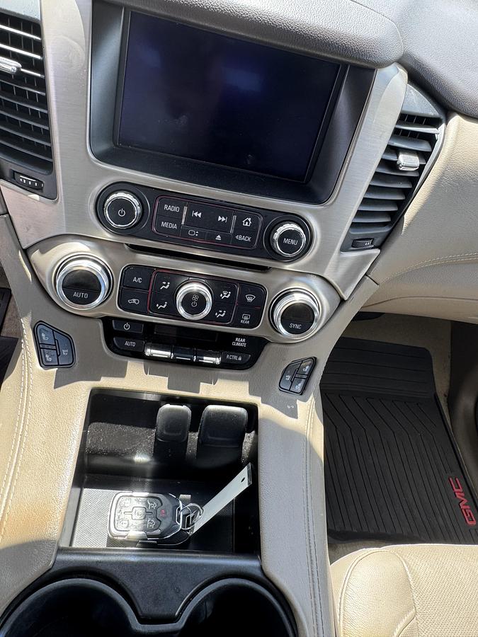 Used 2015 GMC YUKON