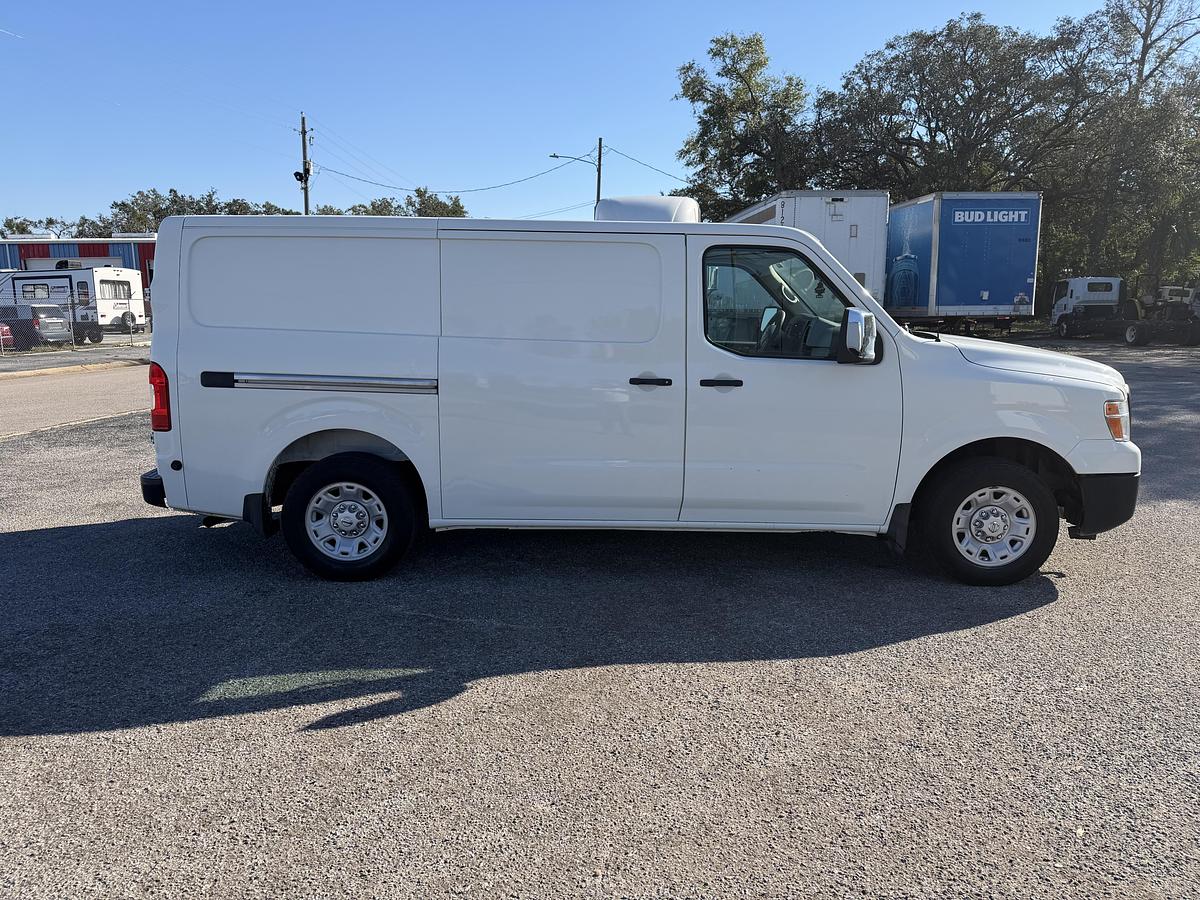 Used 2017 NISSAN NV2500