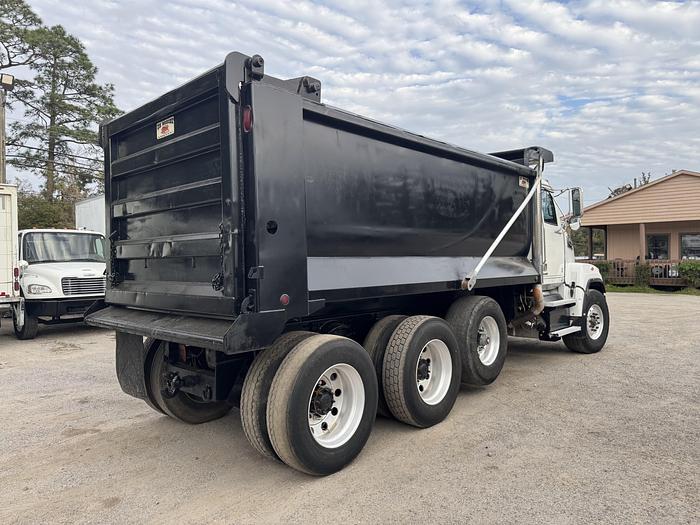Used 2016 WESTERN STAR 4700 SF