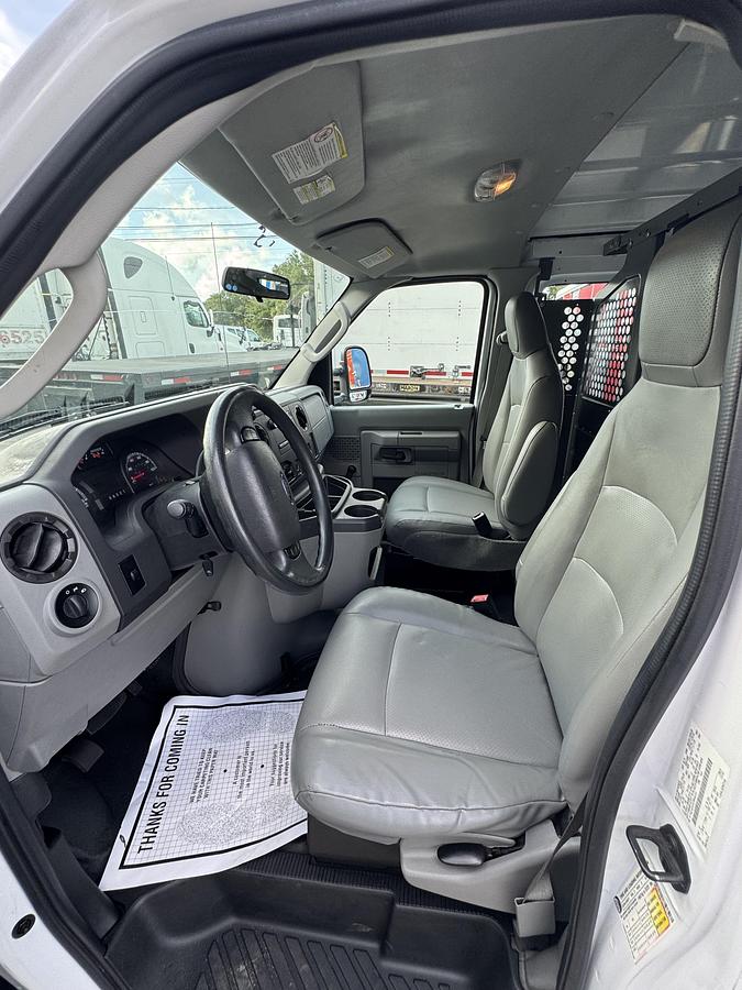 Used 2014 FORD E150