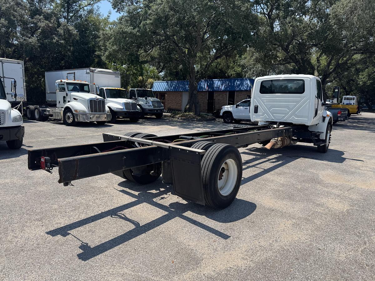 Used 2021 International® MV