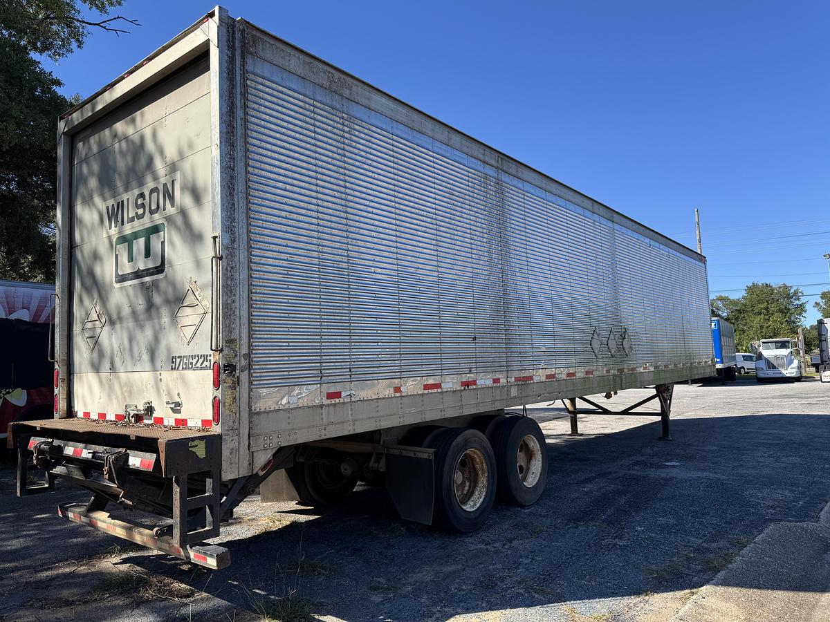 Used 1997 GREAT DANE DRY VAN TRAILER