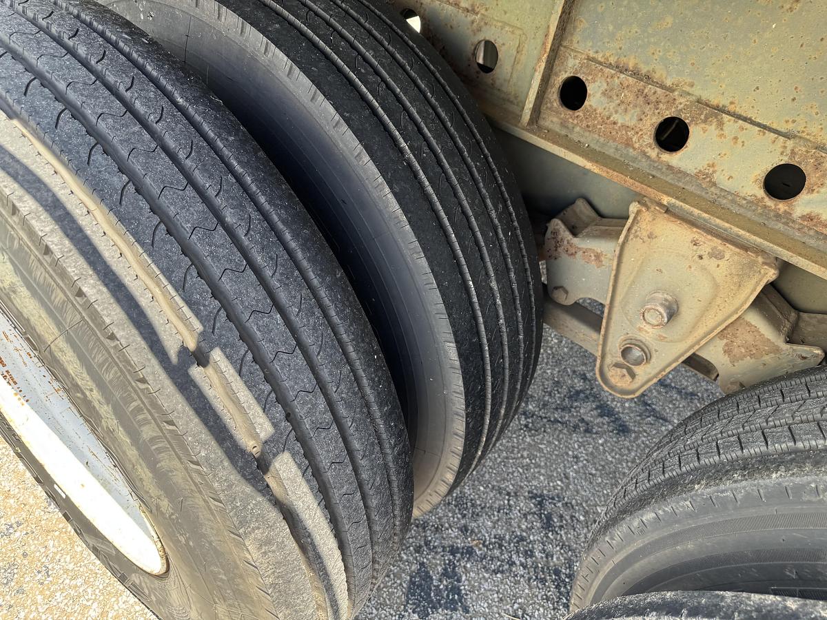 Used 2000 Dorsey Flatbed