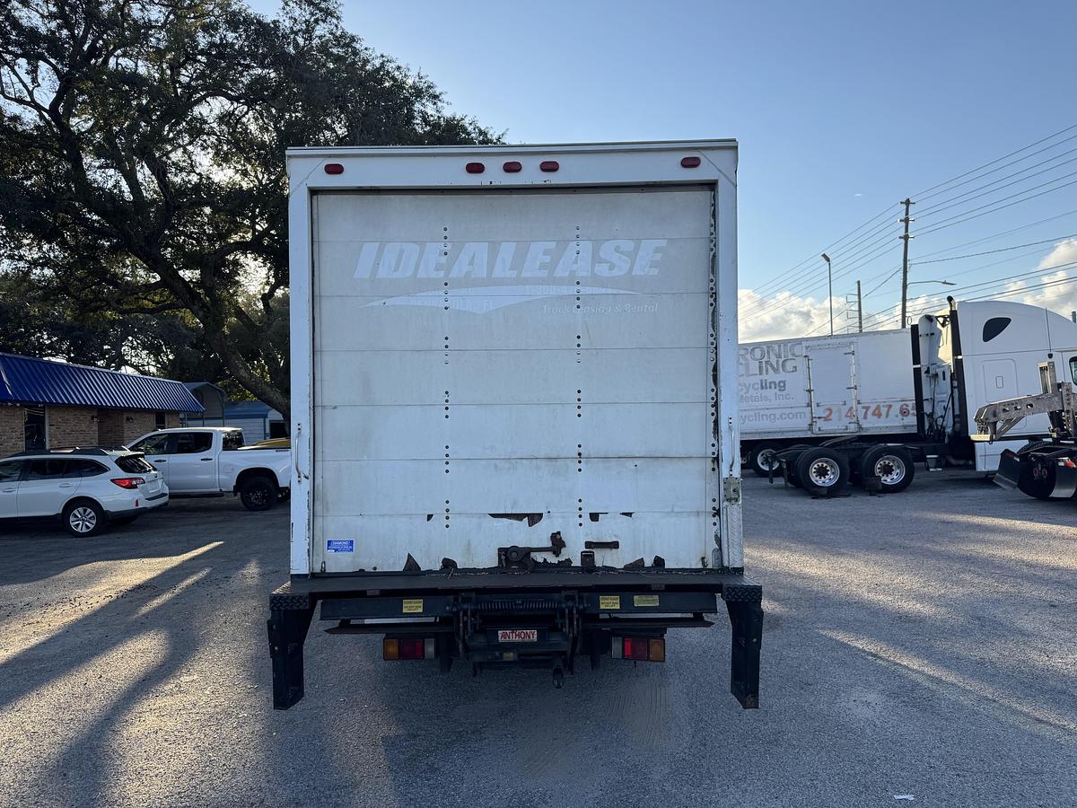 Used 2012 ISUZU NPR HD