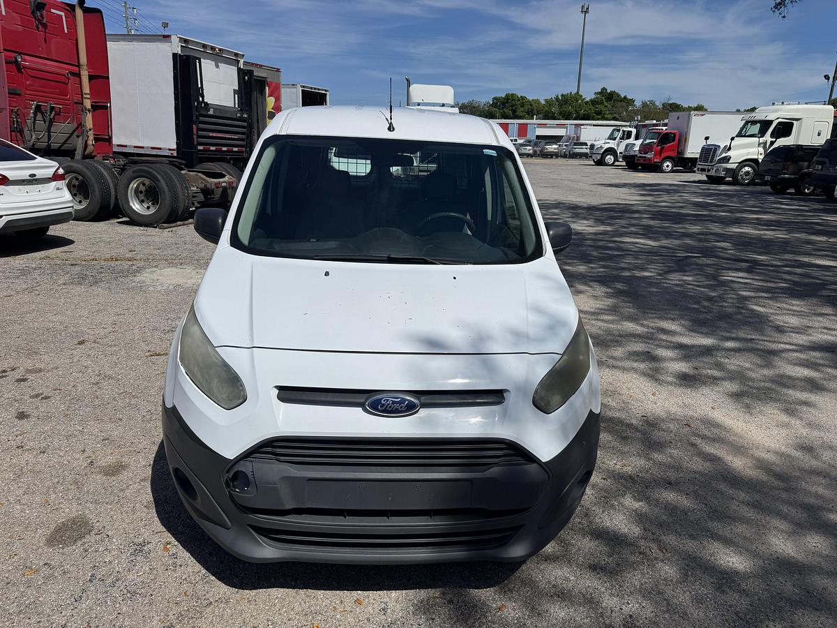 Used 2015 FORD TRANSIT CONNECT