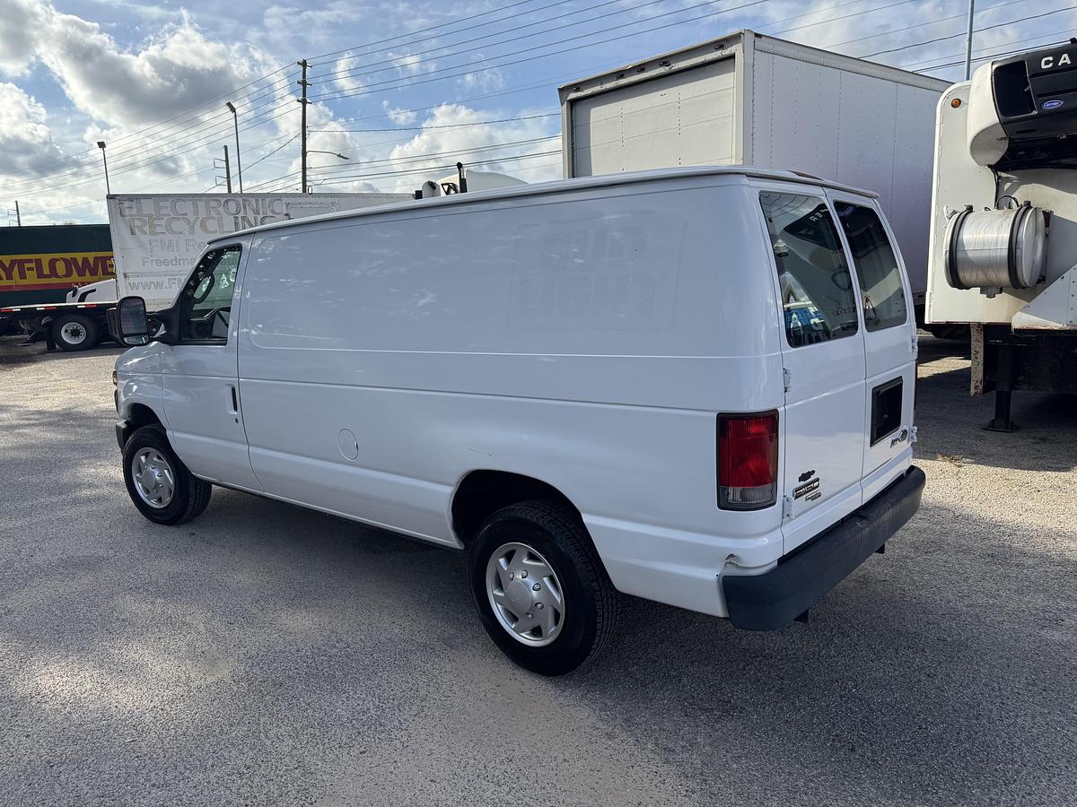 Used 2014 FORD E150